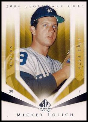 78 Mickey Lolich